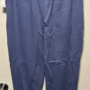 GAP Women's purple sweatpants NWT size medium
